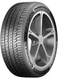 Meilleur Prix Pneu CONTINENTAL PremiumContact 6 SSR 205/55 R 17 91V