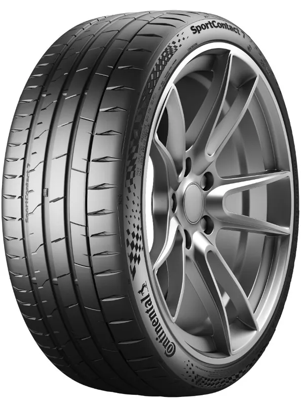 Remise Pneu CONTINENTAL SportContact 7 275/35 ZR 20 102Y XL