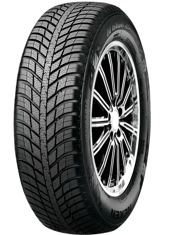 Pneu NEXEN N'Blue 4Season 215/60 R 17 100V XL Usine Directe
