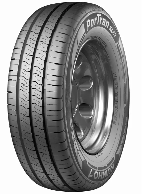 Commander Vite Pneu KUMHO Portran KC53 235/55 R 18C 104/102H