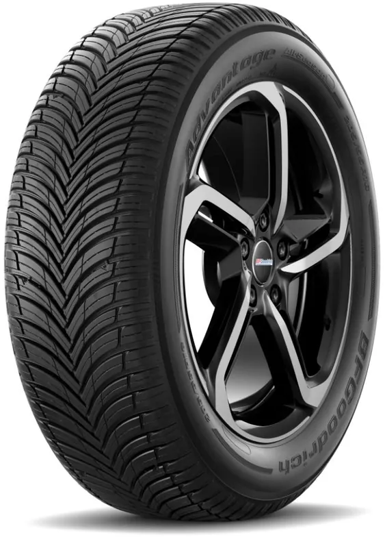 Pneu BFGOODRICH Advantage All-Season 215/45 R 17 91W XL Expédition Rapide