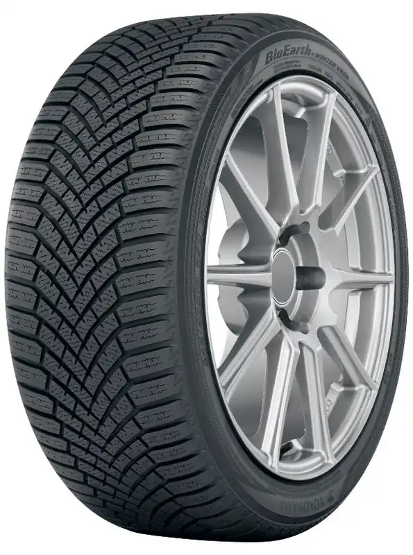 Pneu YOKOHAMA BluEarth Winter V906 205/50 R 17 93V XL Authentique