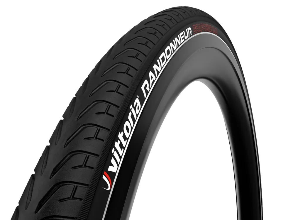 Livraison Gratuite Pneu VITTORIA Randonneur – Reflective – Tubetype – 2C 700x35C (37-622)