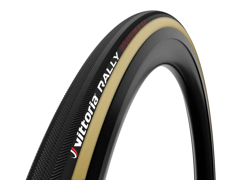 Boyau VITTORIA Rally Tubular – Cotton casing – 1C 700×23 (23-622) En Vogue