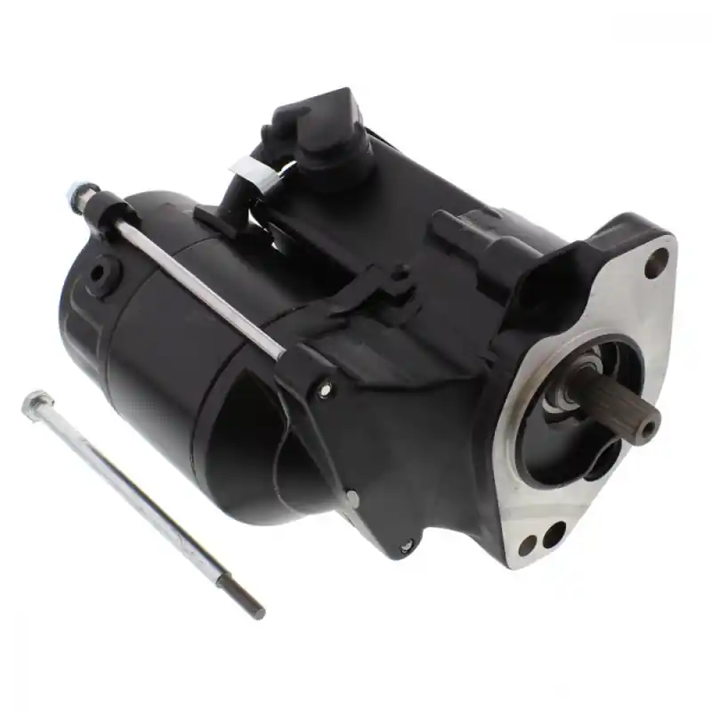 Achetez Aujourd’hui Démarreur 1.4KW noir All Balls Racing Harley Davdison