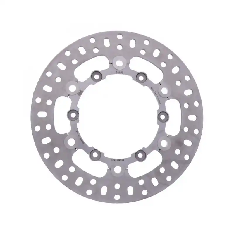 Réduction Disque de Frein Arrière EBC Fixe KTM Enduro 690 R LC4 ABS / Husqvarna Supermoto 701 14-20