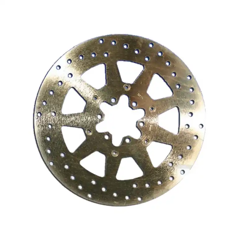 Achat Immédiat Disque de Frein Arrière EBC Fixe Honda NTV 600 /650 Revere 88-97