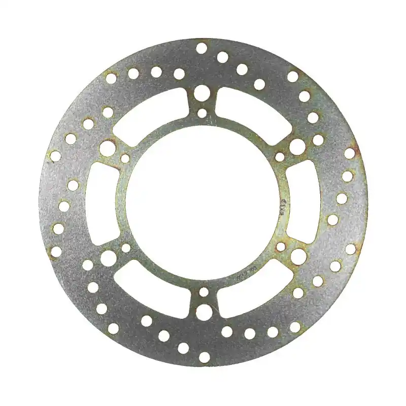 Disque de Frein Arrière EBC Fixe Yamaha XTZ 750 H Super Tenere 89-97 Fait Main