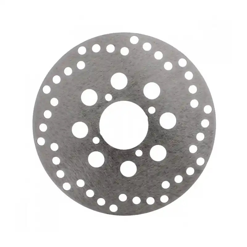 Nouveauté Disque de Frein Arrière EBC Fixe Yamaha YFM 400/450 FWA Kodiak 4WD/FAS Wolverine 00-11