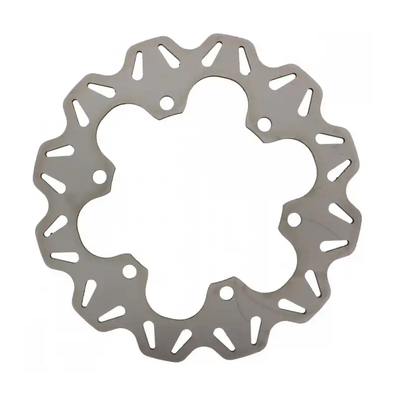 Dernier Modèle Disque de Frein Arrière EBC Pétale Fixe Kawasaki GPZ 600/900 R Ninja 85-94