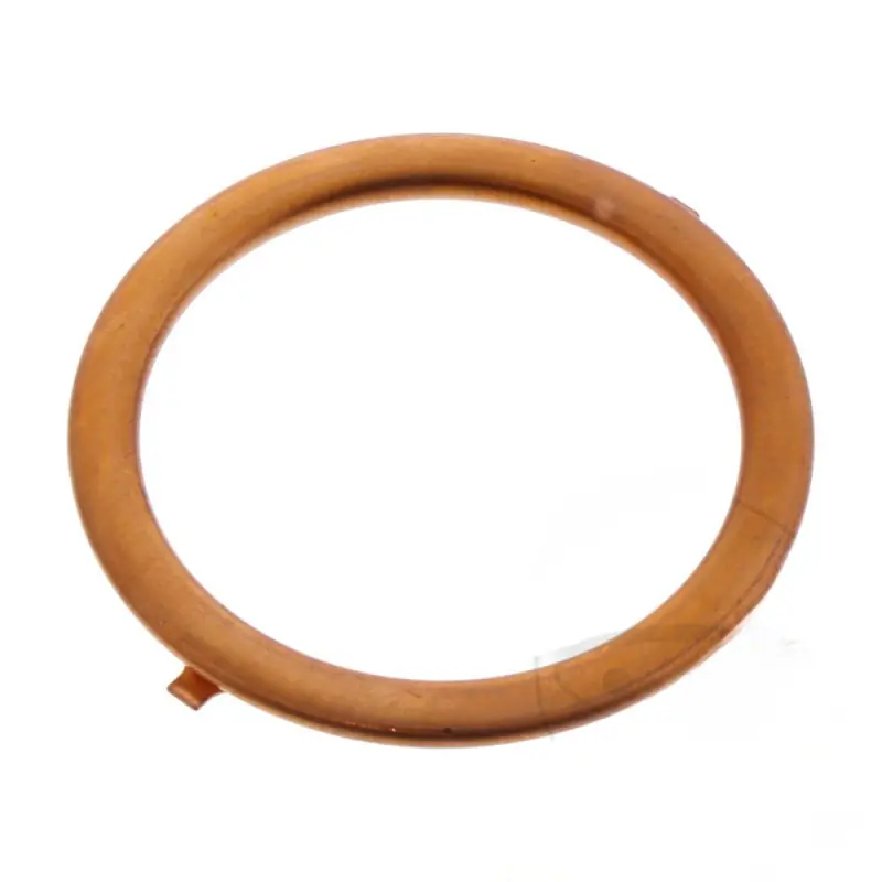 Retour Gratuit Joint de collecteur Origine Triumph 38X47X3MM