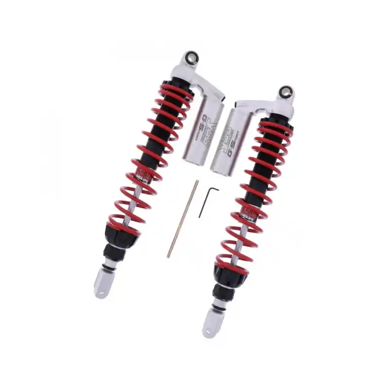 Paire Amortisseur Moto Arriere YSS SCOOTER G-SPORT TG302-430TRJ-01-858 Honda NSS 300 A /350 Forza AB Expédié Aujourd’hui