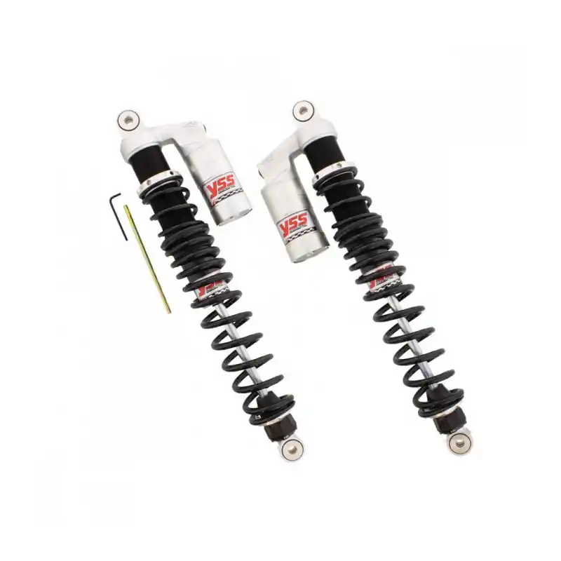 Offre Limitée Paire Amortisseur Moto Arriere YSS TOPLINE Honda CR 250 R Elsinore 79