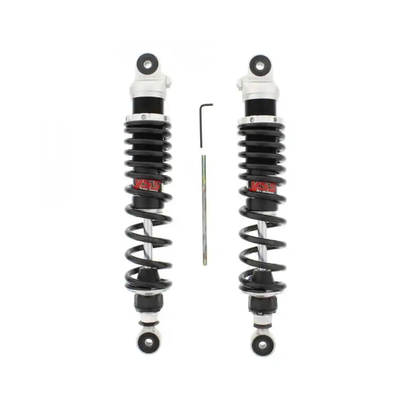 Paire Amortisseur Moto Arriere YSS TOPLINE Honda VF 1100 C Magna V65 83-86 Commander Maintenant