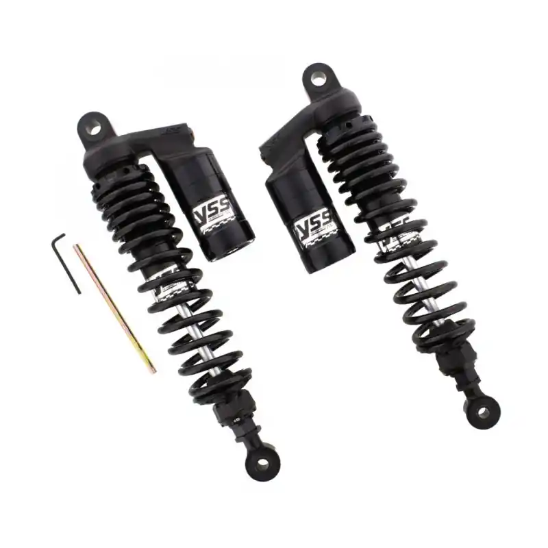 Nouvelle Collection Paire Amortisseur Moto Arriere YSS TOPLINE Kawasaki ZR 750 C Zephyr /Z1 900 73-95