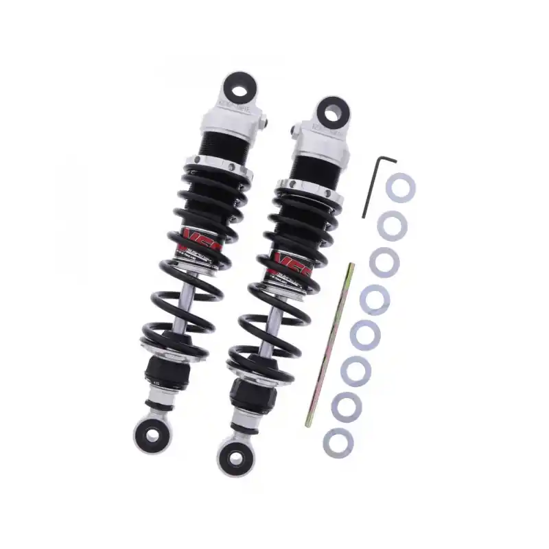 Paire Amortisseur Moto Arriere YSS TOPLINE RZ362-300TRL-18-88 Kawasaki ER 500 A Twister 97-00 Nouvelle Collection
