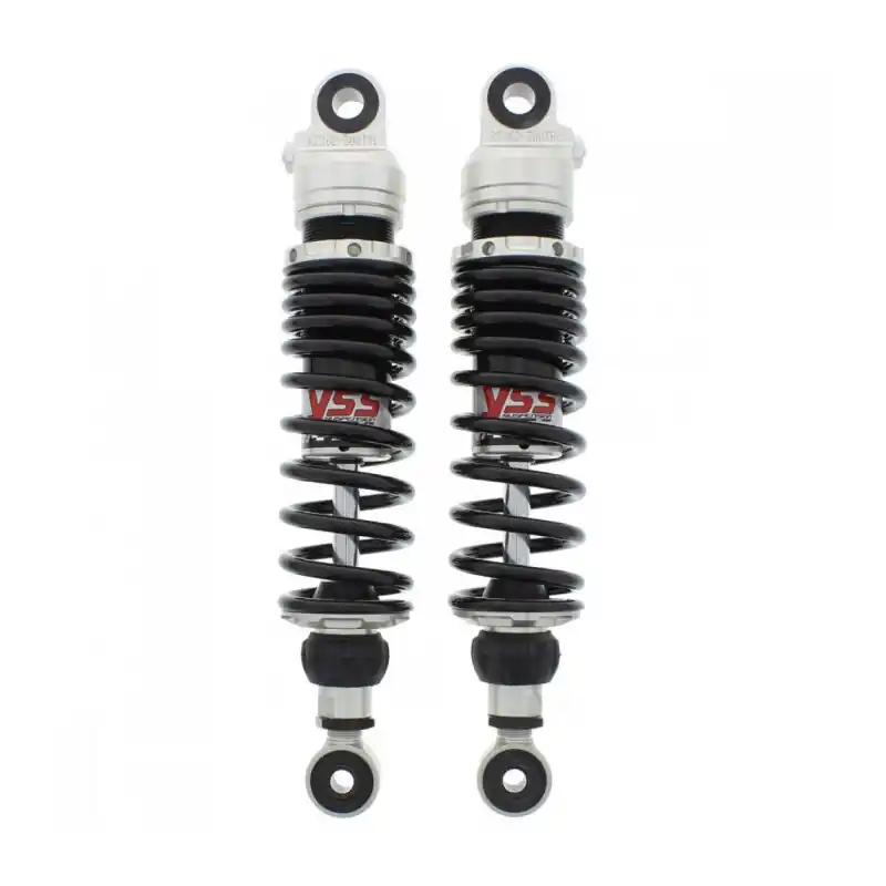 Paire Amortisseur Moto Arriere YSS TOPLINE Yamaha SRX 600 H 86-89 Top Vente
