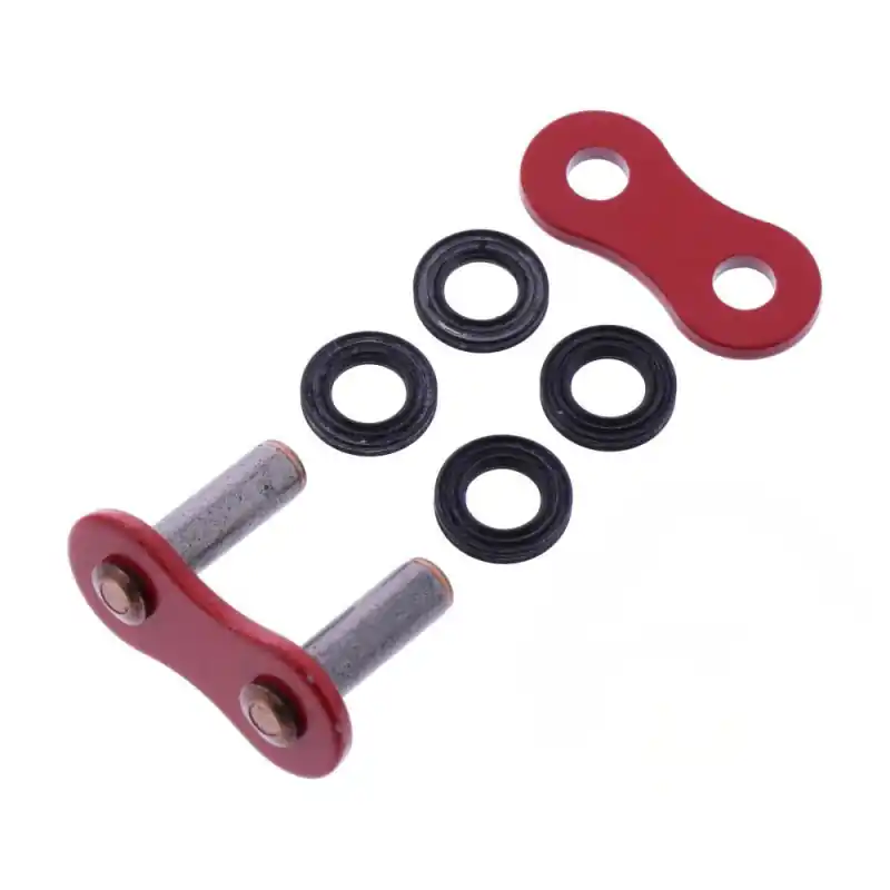 Meilleur Prix RK Maillon rivet creux Rouge 520XRE