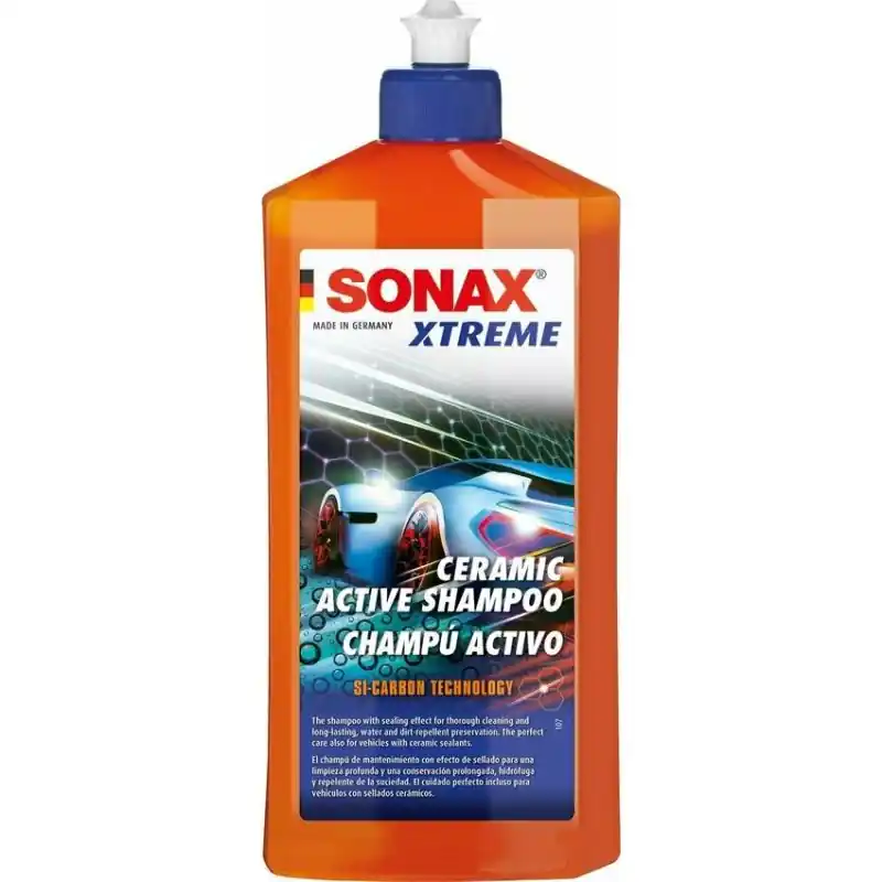 Shampoing Active 500 ml Sonax Dernier Modèle