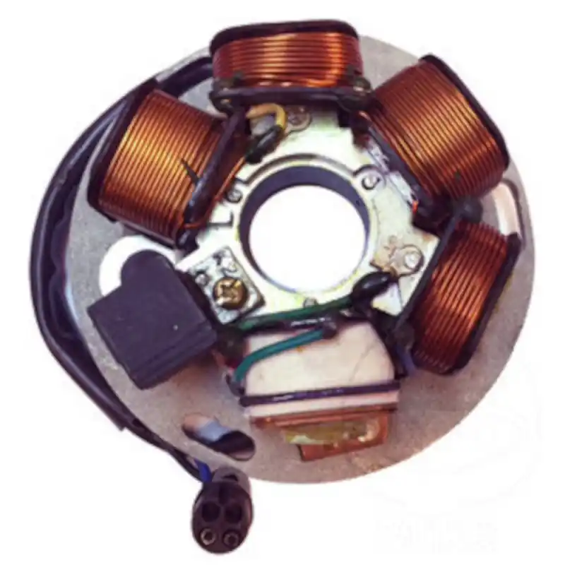 Paiement Sécurisé Stator Complet DZE Vespa PX 80-125 E/DT 80-125 81-17