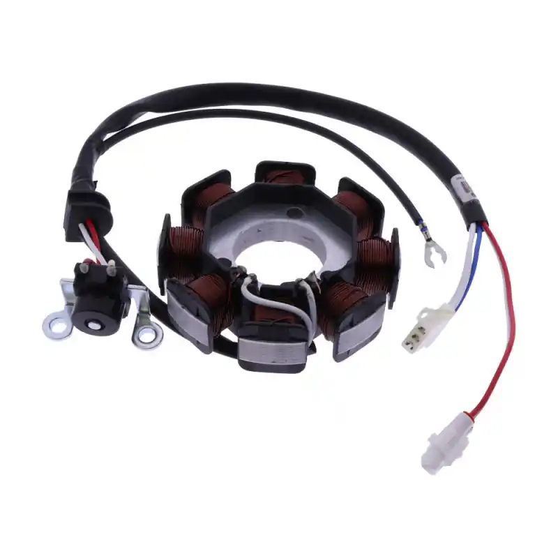 Satisfait Ou Remboursé STATOR DZE Yamaha FZ1 / FZ8 – 2D1-81410-10