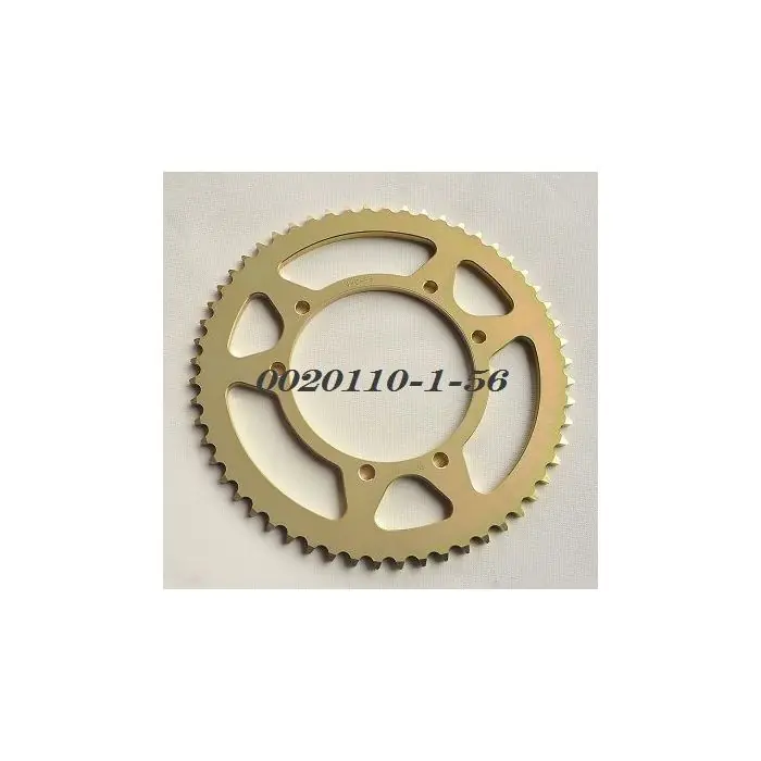 Réduction Couronne aluminium 56 dents HM, Sherco