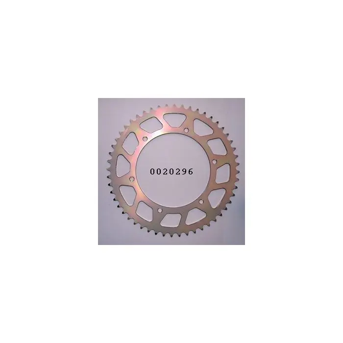 Couronne aluminium 49 dents Garantie Incluse