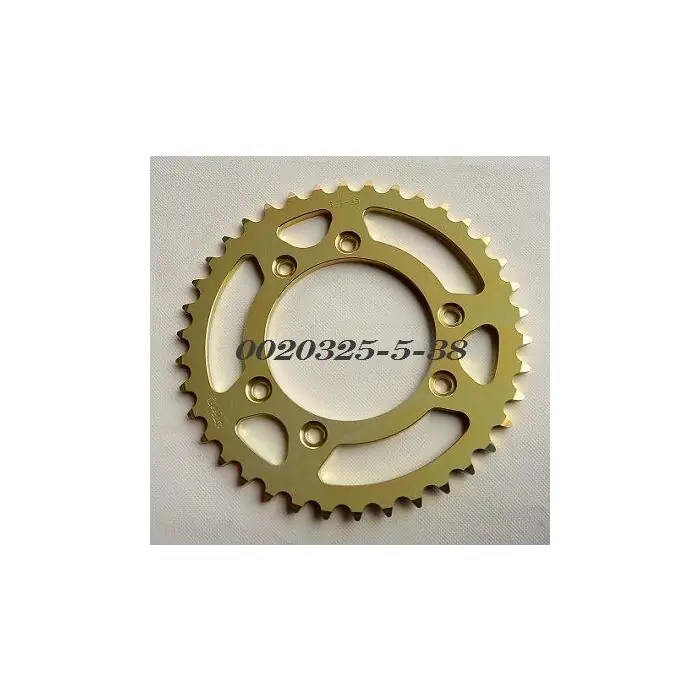 Achat Immédiat Couronne aluminium 42 dents Scorpa