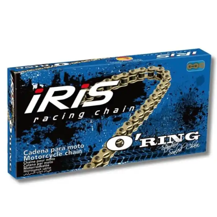 Chaîne KART GOLD O RING -08 Satisfait Ou Remboursé