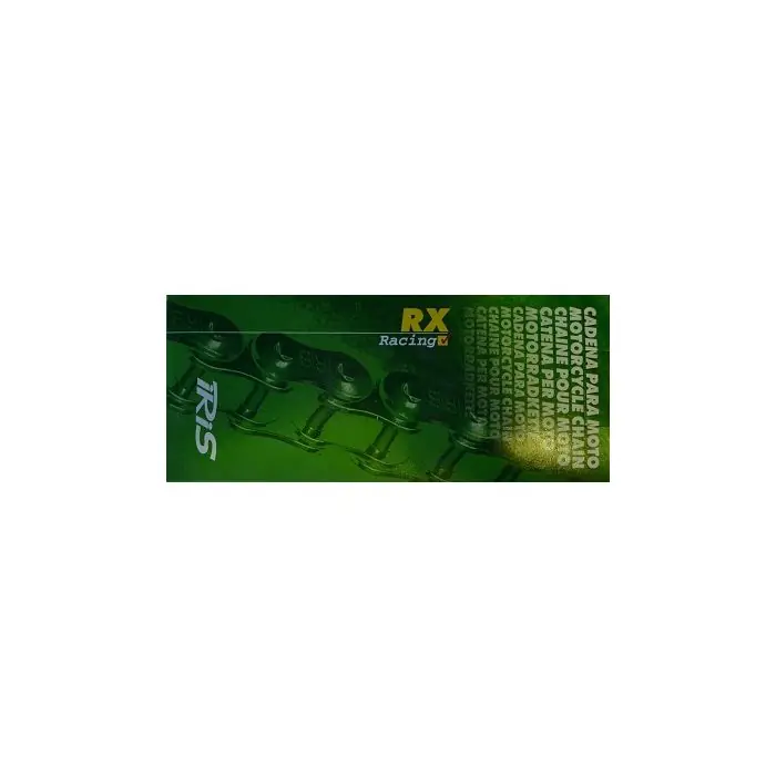 Petit Prix Chaine Iris 428 nickel super renforcée 140 M
