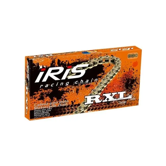 Chaine Iris 520 Compétition Trial super renf 110 M Meilleur Choix