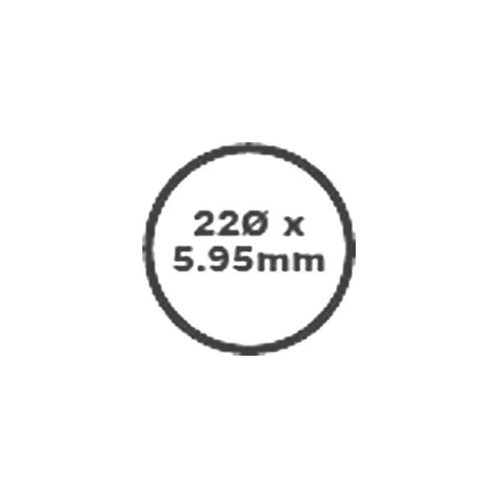Fait Main Jeu de plaquettes de frein PREMIER Kevlar Mini moto