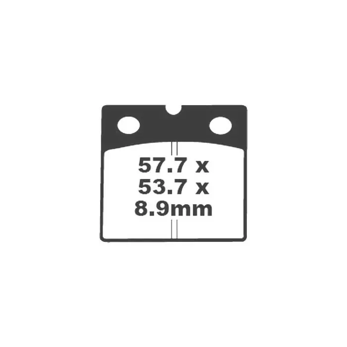 Achetez Aujourd’hui Jeu de plaquettes Goldfren 75% métal BMW