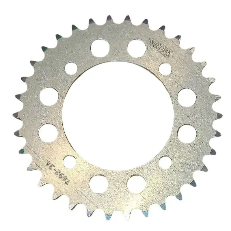 Jusqu’à Épuisement Des Stocks Couronne aluminium 36 dents