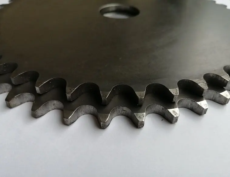 Achat Immédiat Couronne acier trempé haute résistance 44 dents