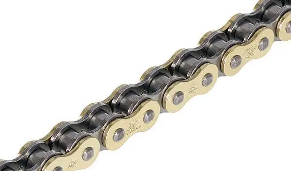 Offre Spéciale Chaine JT520 couleur or 120 M